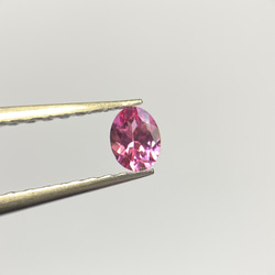 ピンクスピネル ルース 0.17ct タンザニア産 蛍光有 6枚目の画像