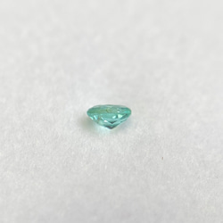 パライバトルマリン ルース 0.08ct ブラジル産 4枚目の画像