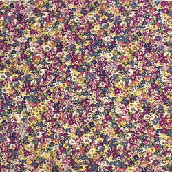 「Chelsea Gardenシリーズ　美しい花柄＆ペーズリー柄　6枚セット」modaカットクロス 7枚目の画像