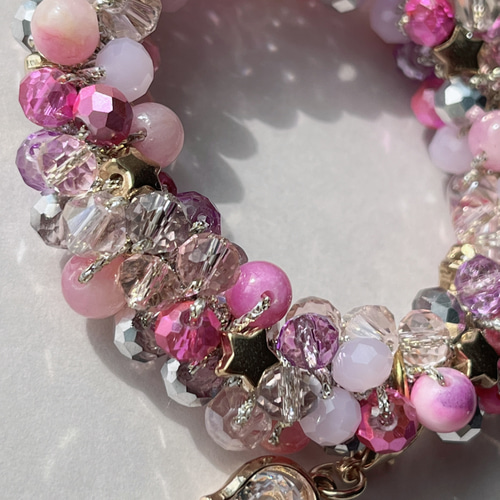 ビーズネックレス CHOUCHOU ラッピング 包装について ビーズネックレス