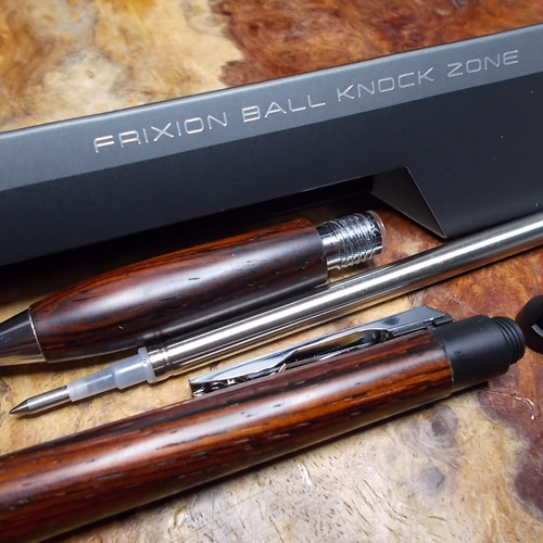 FRIXION BALL KNOCK ZONE フリクションボール ノックゾーンの改造