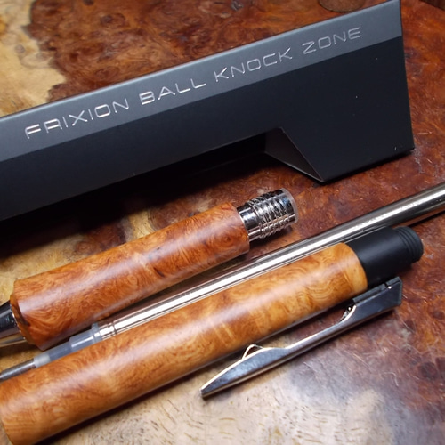 FRIXION BALL KNOCK ZONE フリクションボール ノックゾーンの改造 花梨