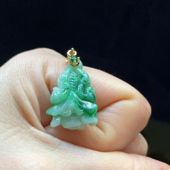 天然の翡翠 濃厚な青色 細やかな肉質 良い透明度 【公式通販】