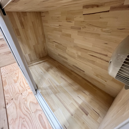 犬 防音ケージ(送料無料) オーダーページ ハウス・小屋 Wood