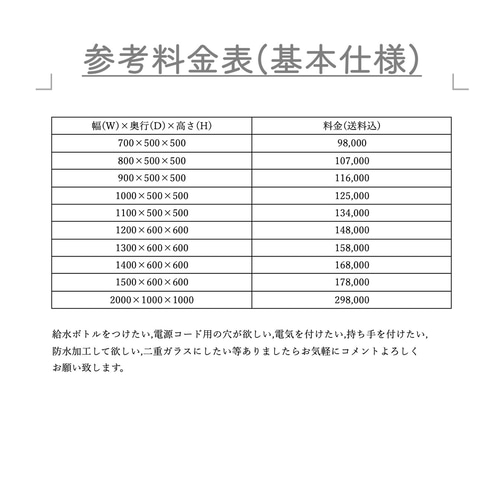 犬 防音ケージ(送料無料) オーダーページ ハウス・小屋 Wood Studio
