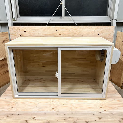 犬小屋製作工房 K 犬用ケージ ペットケージ 犬 猫用 カバー 天然
