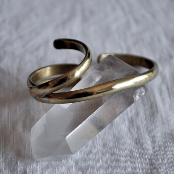 マルチウェイ ダブルフィンガーリング／R010 ※受注制作 指輪・リング