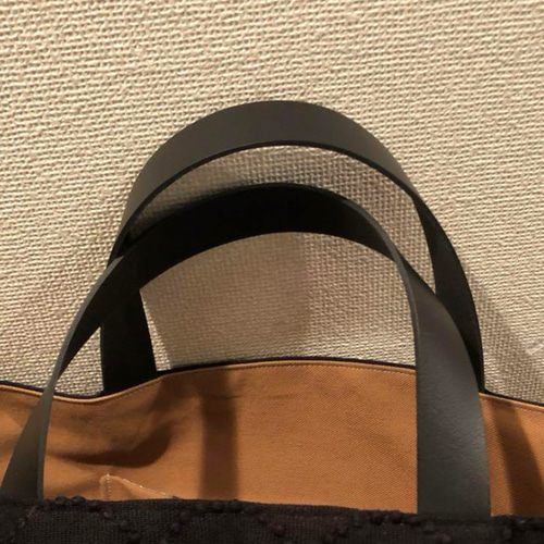 sale】ハンドメイド♡ミナペルホネン♡きんちゃくトート - メルカリ