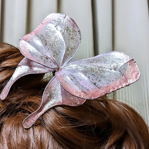蝶々かんざし オーダーページ かんざし mimi.wing 通販｜Creema  