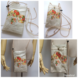 【専用】着物帯リメイク　ミニポーチ 25個セット（22） a5ca4158f00b5b9aa845839887f93f