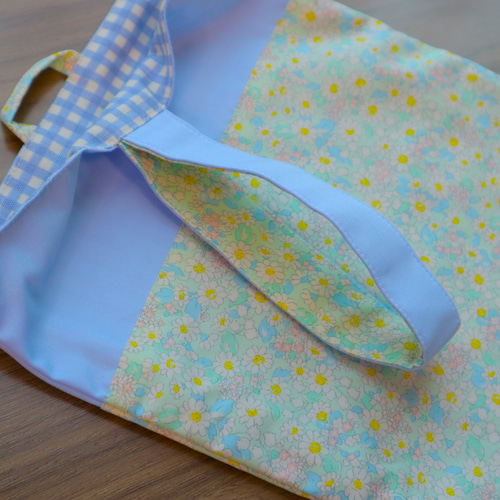 入園入学準備6点セット】Libartyリバティ＊入園・入学グッズ＊刺繍入り