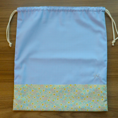 入園入学準備6点セット】Libartyリバティ＊入園・入学グッズ＊刺繍入り