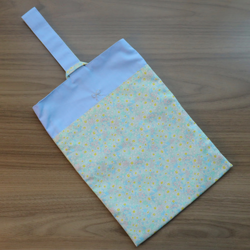 入園入学準備6点セット】Libartyリバティ＊入園・入学グッズ＊刺繍入り