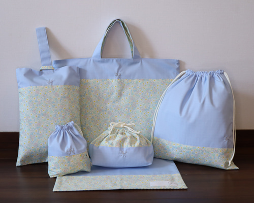manareika☆入園グッズ　リバティ e1d02fbeffbb35354ffd7fbb487d48