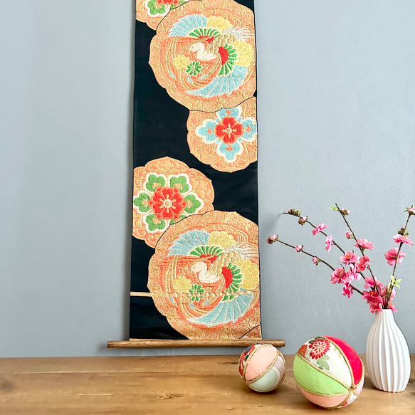 菊　掛け軸 かけ軸「菊」 – Shop of Hokusai ｜ 北斎館ネットショップ