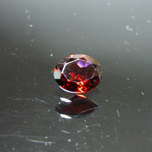 パキスタン産ガーネット　宝石　ルース パキスタン産ガーネット | 鉱物標本,カ行,ガーネットグループ