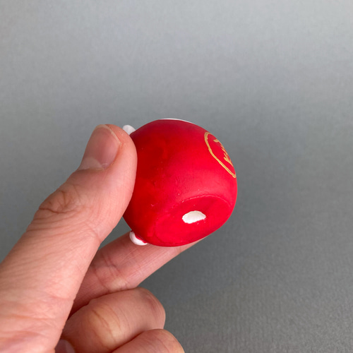 女の子も楽しく♡こどもの日飾り＊金太郎猫＆くま女の子＊ミニだるま