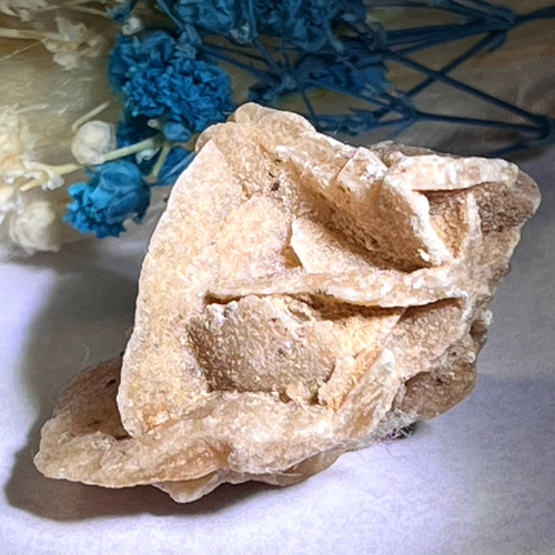 知性の石】砂漠の薔薇 デザートローズ バライト 重晶石 原石 天然石