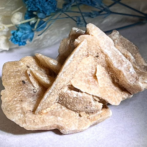 知性の石】砂漠の薔薇 デザートローズ バライト 重晶石 原石 天然石