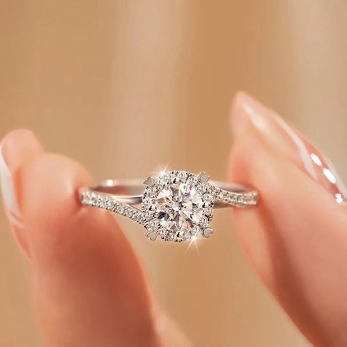 天然ダイヤモンドリングk18 指輪・リング パール大好き(購入前に  