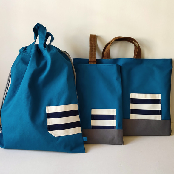 入学 レッスンバッグ 靴袋 ランチョンマット 巾着袋 男の子 入園入学セット 5点セット 男の子 女の子 レッスンバッグ 上履き入れ