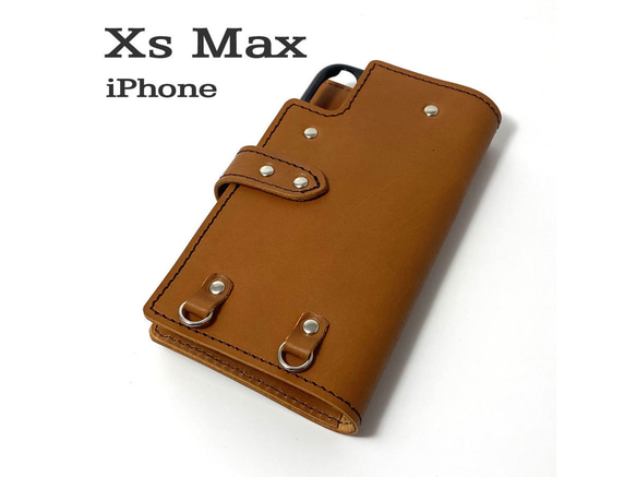 送料無料 手帳型ケース iPhone Xs Max 用 レザー 革 送料無料 手帳型ケース iPhone Xs Max 用 レザー 革