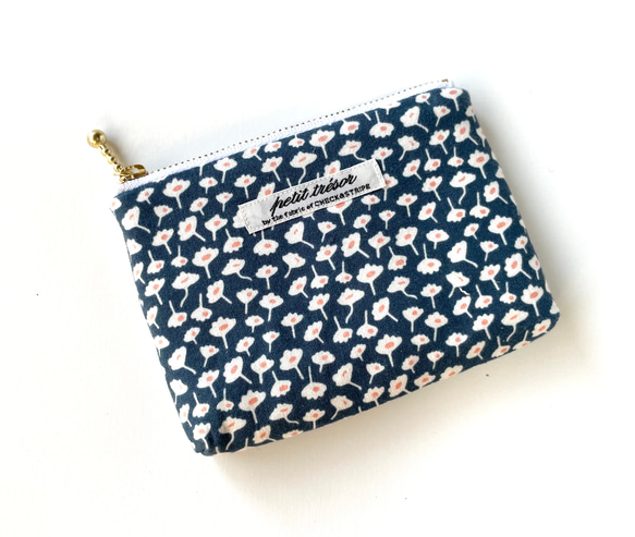 ちっちざる様☆専用ページ　ファスナーポーチ ちっちざる様☆専用ページ ファスナーポーチ ちっちざる様☆専用ページ