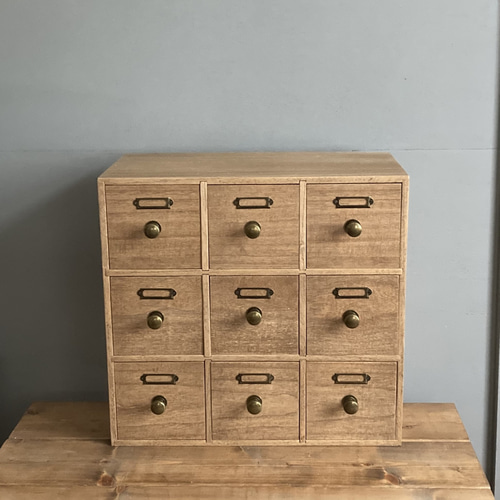 【フィリピン製】卓上箪笥・薬箪笥・小物箪笥 フィリピン製】卓上箪笥・薬箪笥・小物箪笥 フィリピン製】卓上箪笥