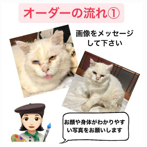 ご予約品　【猫の絵】　絵画　イラスト　アクリル画　キャンバスアート　ポップアート ご予約品 【猫の絵】 絵画 イラスト アクリル画 キャンバス