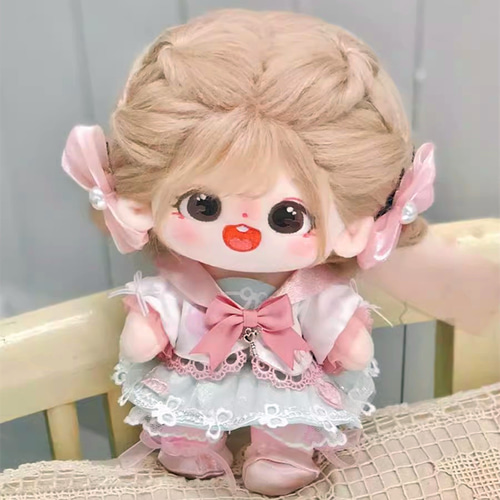 20cmハイクオリティな可愛い着せ替えぬいぐるみ♪ 二体セット Amazon.co.jp: 20cmハイクオリティな可愛い着せ替えぬいぐるみ