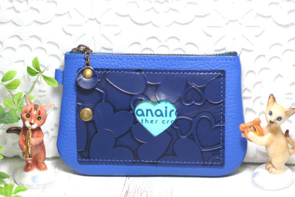 とカード入れセット ホープ　ポーチ