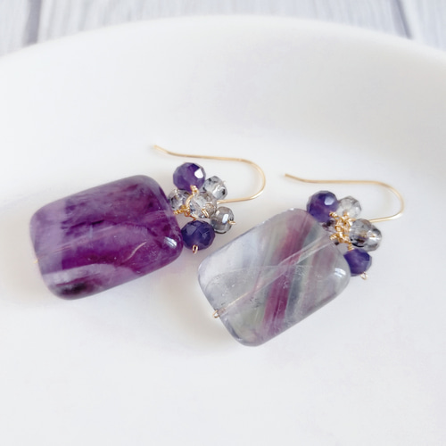 14kgfライトアメシスト