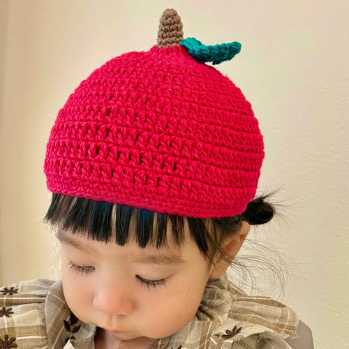 ゆず　帽子　ハンドメイド ゆず 帽子 ハンドメイド - メルカリ