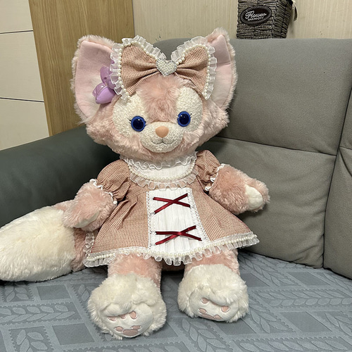 リーナベル Mサイズ共通 80cmコスチューム ぬいぐるみ服 リナ リーナベル Mサイズ共通 80cmコスチューム ぬいぐるみ服 リナ
