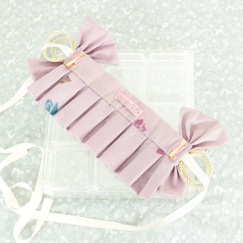 式部×帯紐ボンネット風ヘッドドレス ヘッドドレス(アクセサリー 式部×帯紐ボンネット風ヘッドドレス ヘッドドレス(アクセサリー