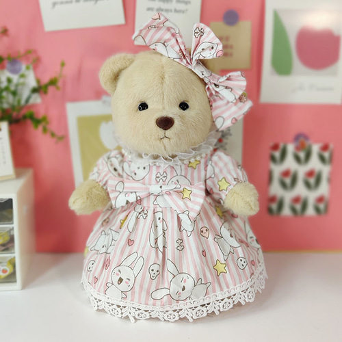 50cmステラルー コスチューム ぬいぐるみ服 40cmリーナベル 30cm