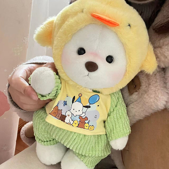 新品未使用 貧しい クマ BIGサイズ ぬいぐるみ