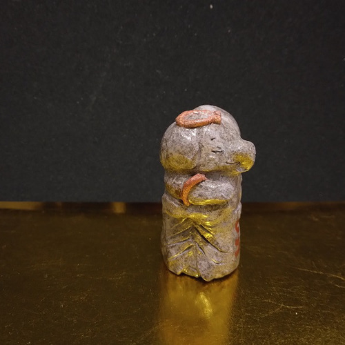 石仏のような歓喜天 その他置物 KOTO屋 通販 17234062｜Creema(クリーマ)