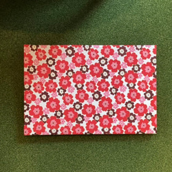 『花柄 Vol. 1』45.0 x 30.5cm インテリア モダン壁掛け　おしゃれ雑貨　アートパネル 5枚目の画像