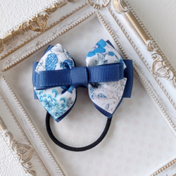 コバルトブルー ヘアゴム の人気通販｜Creema(クリーマ) 国内最大の