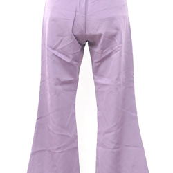 Basic Flare Pants (Light Purple) パープル 紫 ガーリー 9枚目の画像