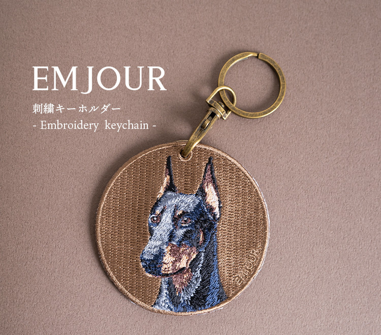 今だけ限定❢キーホルダー　★犬 楽天市場】本革 キーホルダー 犬 21種 キーチャーム 革 牛革