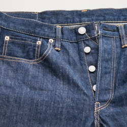 HANDROOM 常規版型 INDIGO 牛仔褲 | 男女皆宜 5 碼 第18張的照片
