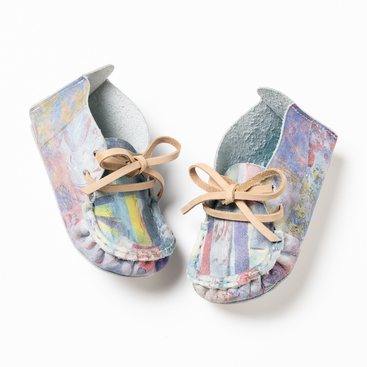 ベビーシューズ in タイムカプセル（HARU）