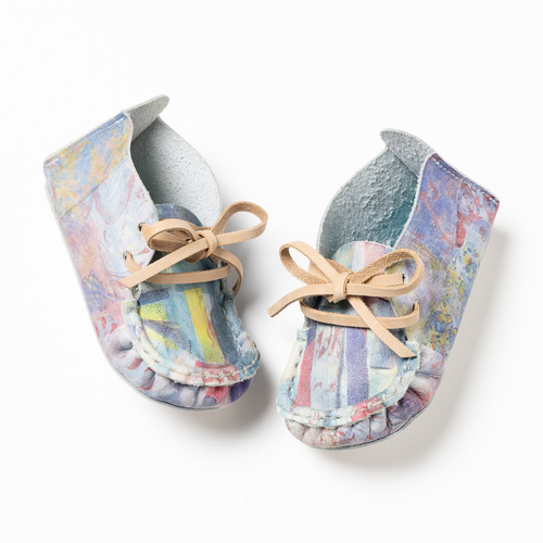 ベビーシューズ in タイムカプセル（HARU） 靴 kishin 通販｜Creema  