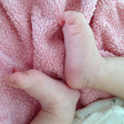 時間膠囊中的嬰兒鞋（日落） 第6張的照片