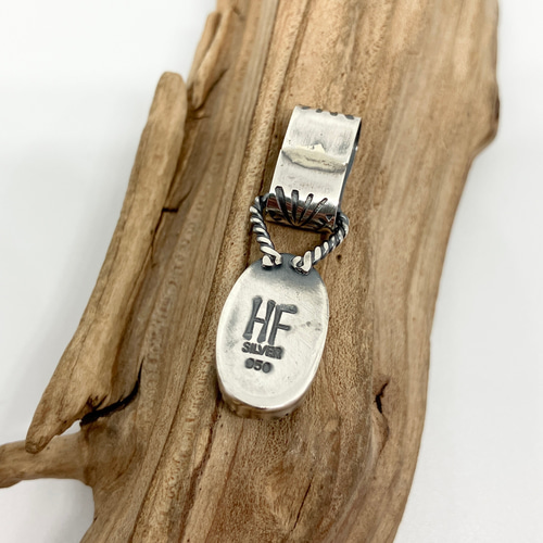 ターコイズマウンテン ターコイズ トルコ石 シルバーネックレス