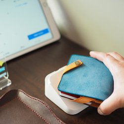 【專利結構迷你皮夾】手掌大小【Ri kotowari® mini3】| 第4張的照片