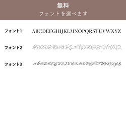 クリア アクリル 透明 ウェルカムボード 7枚目の画像