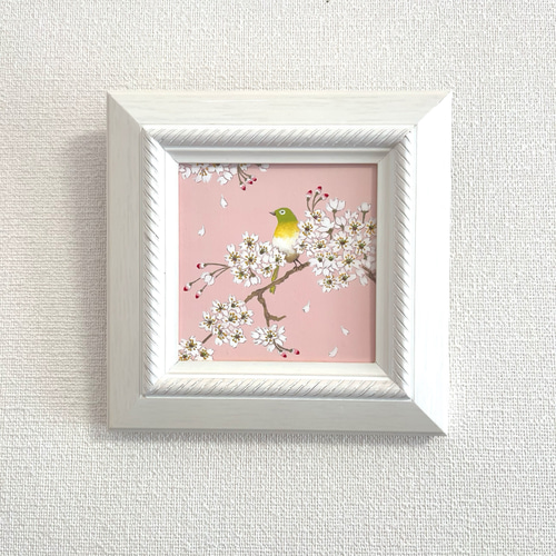絵画 。壁掛け絵☆【きれいな白いスカートの女性が色とりどりの花を家に飾っている】 絵画 。壁掛け絵☆【きれいな白いスカートの女性が色とりどりの
